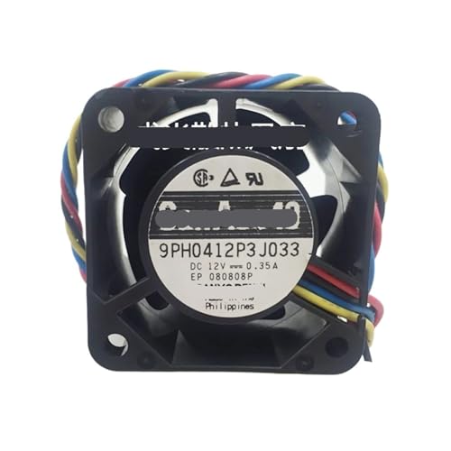 IFFSUEVL Servergehäuse-Lüfter 9PH0412P3J033 12 V 0,35 A 4-polig von IFFSUEVL