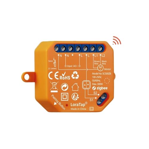 IFFSUEVL Vorhänge Rollos Jalousien Schaltersteuerung Vernetzter Motor Life IFFSUEVL Vorhänge Rollos Jalousien Schaltersteuerung Vernetzter Motor Life von IFFSUEVL