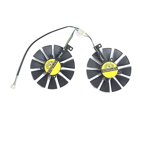 T129215BU PLD09210S12HH RX580 Grafikkartenlüfter(PLD09210S12HH) von IFFSUEVL