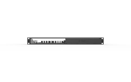 iFi SilentPower OMNI Rack-Montage-Set, Präzisions-Rack-Halterung für professionelle Systeme, kompatibel mit allen SilentPower OMNI Audio Neo Modellen iFi SilentPower OMNI Rack-Montage-Set, Präzisions-Rack-Halterung für professionelle Systeme, kompatibel mit allen SilentPower OMNI Audio Neo Modellen von IFI