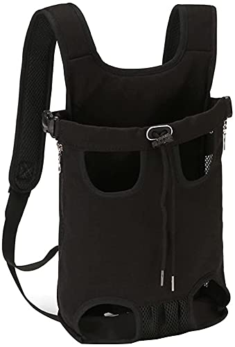 IFIKK Hunderucksack Katzenrucksack für Katzen und Hunde Welpen Atmungsaktive und Faltbare Weich Haustier Hunde Rucksack mit internem Sicherheitsgur Leicht Verstellbar Tragetasche IFIKK Hunderucksack Katzenrucksack für Katzen und Hunde Welpen Atmungsaktive und Faltbare Weich Haustier Hunde Rucksack mit internem Sicherheitsgur Leicht Verstellbar Tragetasche von IFIKK