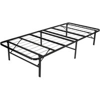 Gästebett aus stabilem Metall – alle Größen 90x200 cm von IFLAIR