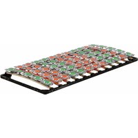 Lattenrost Tellerlattenrost flower Ergo IF57 - für alle Matratzen geeignet 80x200 cm von IFLAIR