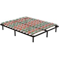 Lattenrost auf Füssen IF57, Lattenrahmen für alle Matratzen geeignet 180x200 cm Lattenrost auf Füssen IF57, Lattenrahmen für alle Matratzen geeignet 180x200 cm von IFLAIR