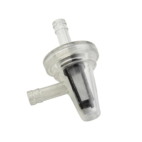 1 Stück Ölfilter 90 Grad rechtwinklig passend for 5/16 Zoll oder 8 mm Autofilter von IFXAVJWSQ