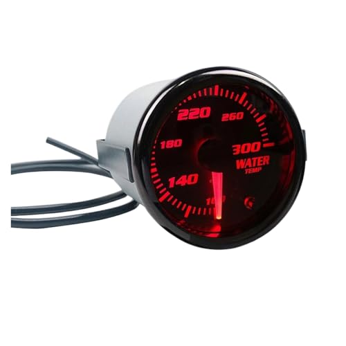 2' 52mm Wasserthermometer mit 1/8 NPT Temperatursensor 100-300°F 7 Farb-LED- 2' 52mm Wasserthermometer mit 1/8 NPT Temperatursensor 100-300°F 7 Farb-LED- von IFXAVJWSQ
