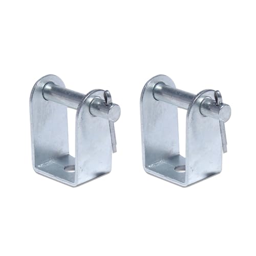 2 STÜCKE Linearantriebshalterung aus Metall(B) von IFXAVJWSQ
