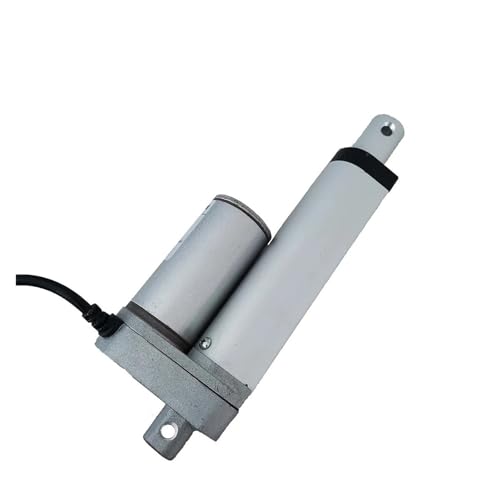 24 V DC Linearantrieb + Netzteil + Fernbedienung + Montagehalterung. Hub 25 mm, 50 mm, 75 mm(400N 20mm s,25mm stroke) von IFXAVJWSQ