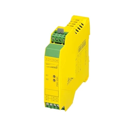 2963912 PSR-SCP-24UC/ESAM4/8X1/1X2 Sicherheitsrelais von IFXAVJWSQ