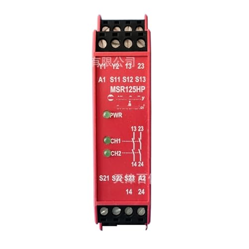 440R-D23171 MSR125HP Sicherheitsrelais von IFXAVJWSQ
