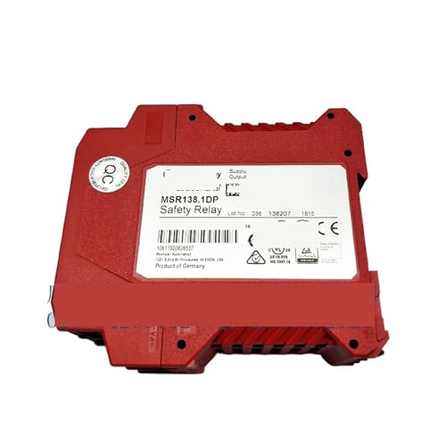 440R-M23144 Sicherheitsrelais MSR138DP von IFXAVJWSQ
