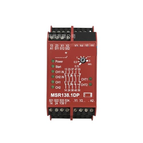 440R-M23149 Sicherheitsrelais MSR138DP 440R-M23149 Sicherheitsrelais MSR138DP von IFXAVJWSQ