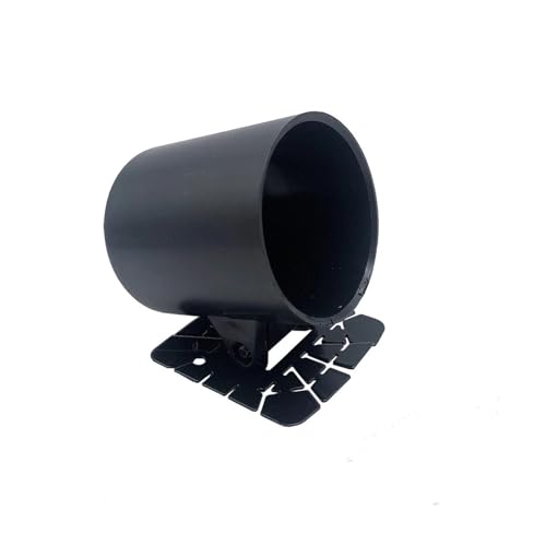 52 mm 2-Zoll-ABS-Einloch-Instrumentenbecher-Armaturenbretthalterung von IFXAVJWSQ