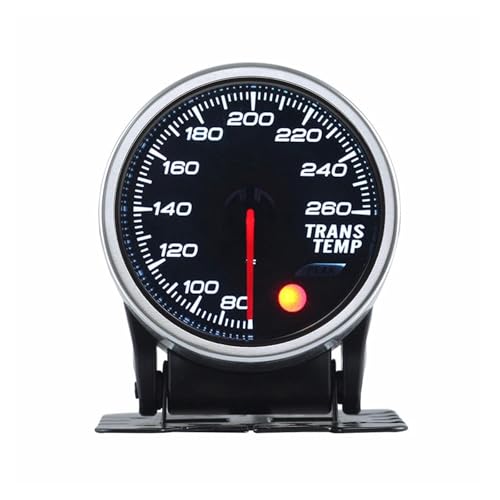 7 Farben 2' 52mm 80-260°F Transferthermometer mit Sensor - von IFXAVJWSQ