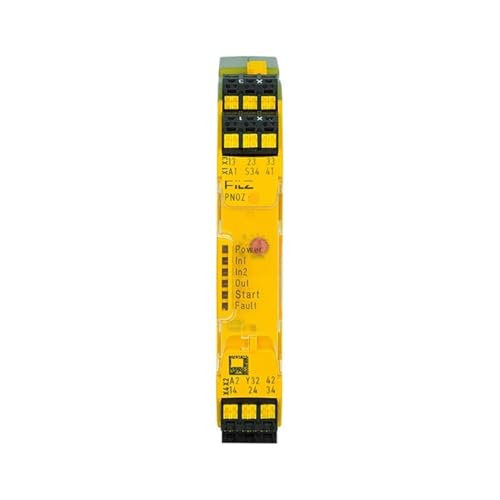 751103 PNOZ s3 C 24VDC 2 n/o Sicherheitsrelais von IFXAVJWSQ
