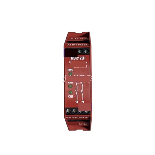 AB440R-D23166 Sicherheitsrelais MSR125H AB440R-D23166 Sicherheitsrelais MSR125H von IFXAVJWSQ