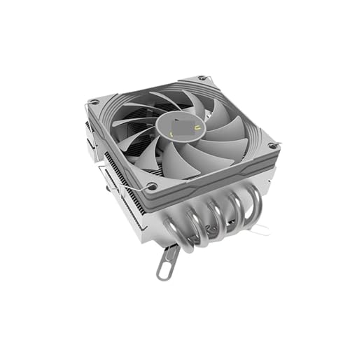 Alpha-A67 Alpha-A55 Abwärtsdruck 5 Heatpipe CPU-Luftkühlungskühler(Alpha-A67) von IFXAVJWSQ