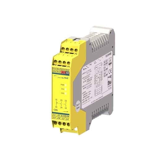 CZSR8201-3A1B Sicherheitsrelais Zweihandtaster von IFXAVJWSQ