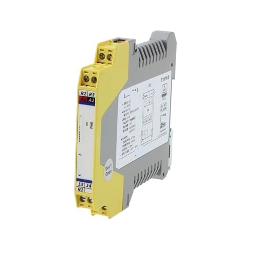 CZSR8401-1A Sicherheitsrelais Zweihandtaster von IFXAVJWSQ