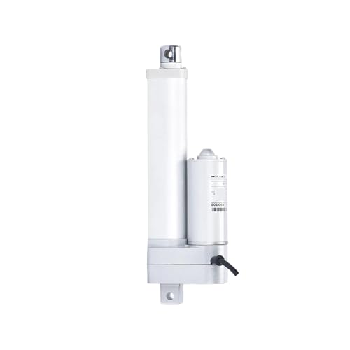 DC24V 12V DHLA4000 Elektrischer Linearantrieb 50-400MM Hub(250MM DC24V,20MMS 800N) von IFXAVJWSQ