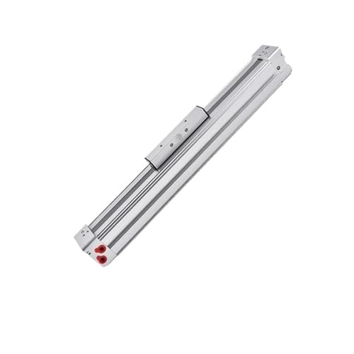 DGC-K25 mechanischer kolbenstangenloser Hochgeschwindigkeitszylinder mit Führungsschiene und langem Hub 100 mm_ 1500 mm(200mm) von IFXAVJWSQ