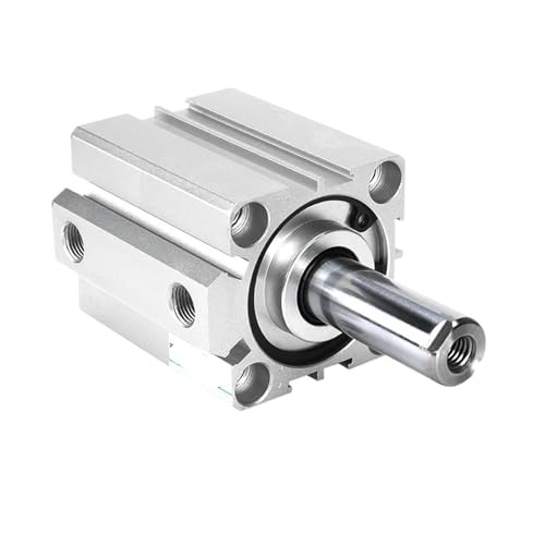 Doppeltwirkende kompakte Zylinder mit niedrigem Profil der Serie SDA40 mit 5 mm bis 100 mm Hub(Stroke 40mm) von IFXAVJWSQ