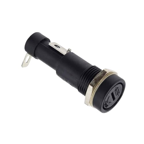 IFXAVJWSQ R3-9 6 * 30 15A 250V Schlitzsicherungshalteröffnung IFXAVJWSQ R3-9 6 * 30 15A 250V Schlitzsicherungshalteröffnung von IFXAVJWSQ