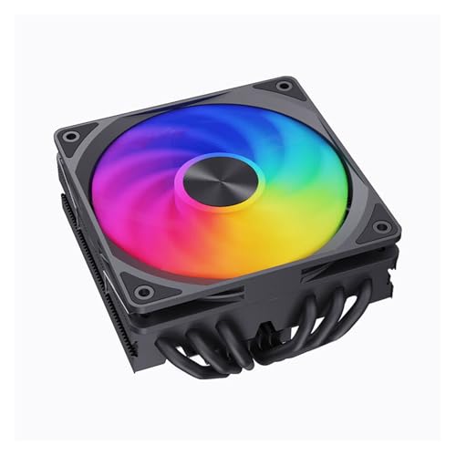 MC75-6 CPU-Kühler mit Abwärtsdruck, 6 Heatpipes, 1700 Luftkühlung(MC75 6 B Color Light) von IFXAVJWSQ
