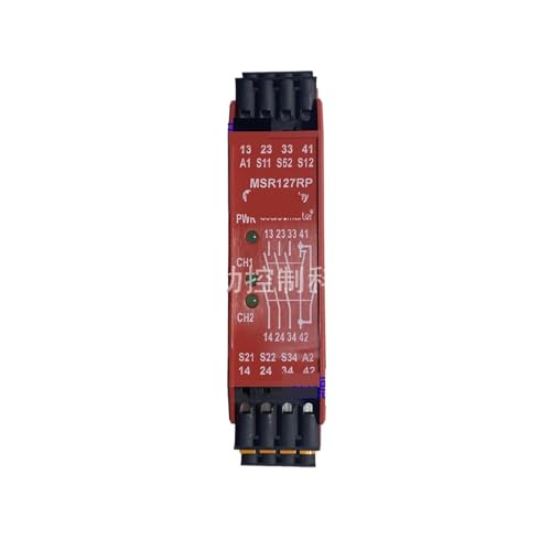 MSR127RP Sicherheitsrelais 440R-N23135S24V MSR127RP Sicherheitsrelais 440R-N23135S24V von IFXAVJWSQ