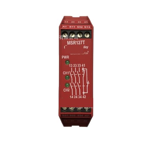 MSR127T Sicherheitsrelais 440R-N23126 von IFXAVJWSQ