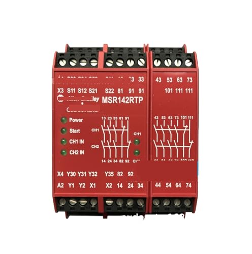 MSR142RTP Sicherheitsrelais 440R-G23216 von IFXAVJWSQ