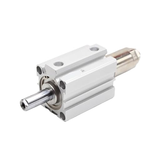 SDAJ quadratischer pneumatischer Minizylinder verstellbar SDAJ40-20-20 SDAJ50-30-20 SDAJ50-40-20 nicht magnetisch(SDAJ50-15-10) von IFXAVJWSQ