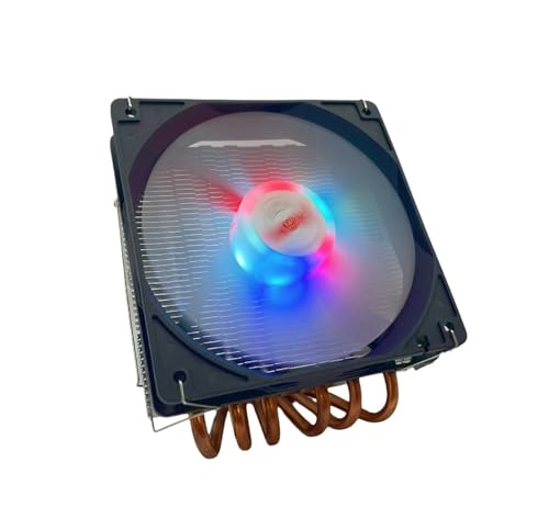 Sechs Kupfer-Heatpipe-CPU-Kühler Desktop-Computer RGB12CM Schnalle Typ 1700AMD Sechs Kupfer-Heatpipe-CPU-Kühler Desktop-Computer RGB12CM Schnalle Typ 1700AMD von IFXAVJWSQ
