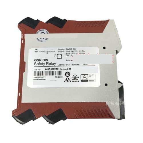 Sicherheitsrelais 440R-D22R2, 440R-D22S2(440R-D22S2) von IFXAVJWSQ