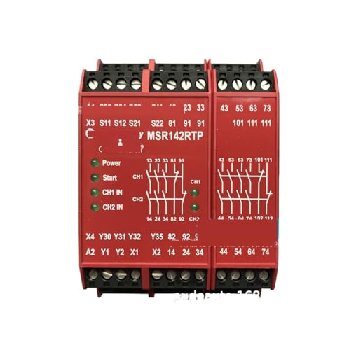 Sicherheitsrelais 440R-G23214 von IFXAVJWSQ