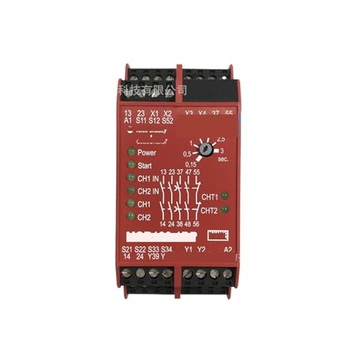 Sicherheitsrelais 440R-M23148A-B von IFXAVJWSQ