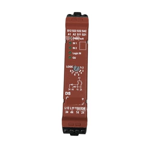 Sicherheitsrelais Dual440R-D22S2 Sicherheitsrelais Dual440R-D22S2 von IFXAVJWSQ