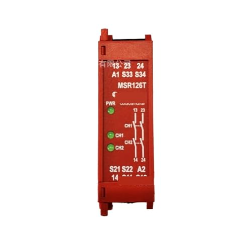 Sicherheitsrelais MSR126T 440R-N13117 Sicherheitsrelais MSR126T 440R-N13117 von IFXAVJWSQ