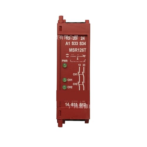Sicherheitsrelais MSR126T 440R-N2311724V Sicherheitsrelais MSR126T 440R-N2311724V von IFXAVJWSQ