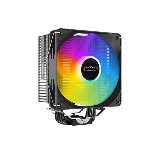 X4 Black Gold Edition CPU-Luftkühlungsradiator unterstützt AM4/1700/4 Heatpipes/PWM-Temperaturregelung X4 Black Gold Edition CPU-Luftkühlungsradiator unterstützt AM4/1700/4 Heatpipes/PWM-Temperaturregelung von IFXAVJWSQ
