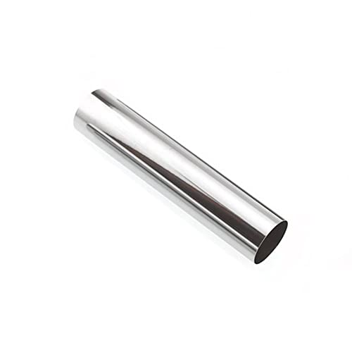 Stahlrundrohre, 304 Edelstahlrohr, hohles gerades Metallrohr, 28 mm, 30 mm, 32 mm Außendurchmesser, 1 mm, 1,5 mm, 2 mm, 3 mm Wandstärke, 500 mm Länge, 28 mm * 3 mm * 500 mm(30mm*1mm*500mm) von IGGLL