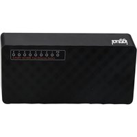 FES800 Unmanaged Fast Ethernet (10/100) Schwarz - Iggual von IGGUAL