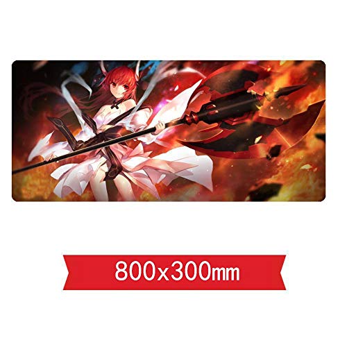 Mauspad,Dating Competition Speed Gaming Mouse pad,800x300mm Mousepad,Extended XXL Large Mousemat with 3mm-Thick Base,for notebooks, PC, X Mauspad,Dating Competition Speed Gaming Mouse pad,800x300mm Mousepad,Extended XXL Large Mousemat with 3mm-Thick Base,for notebooks, PC, X von IGIRC