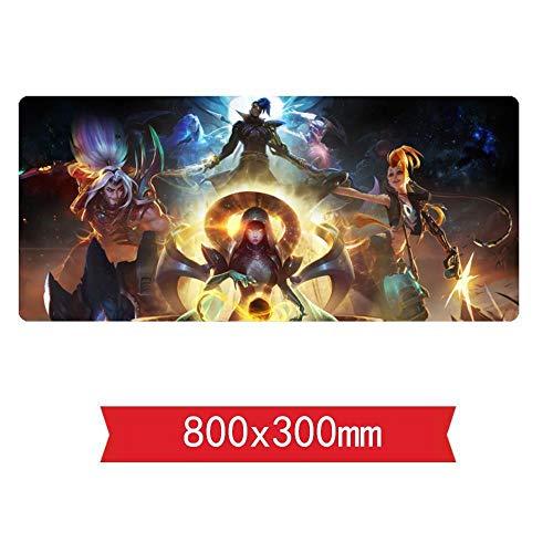 Mauspad Explosionsgeschwindigkeits-Spiel Mauspad |XXL Mousepad | 800 x 300mm Großformat | 2 mm Dicke Basis | Perfekte Präzision und Geschwindigkeit, O. Mauspad Explosionsgeschwindigkeits-Spiel Mauspad |XXL Mousepad | 800 x 300mm Großformat | 2 mm Dicke Basis | Perfekte Präzision und Geschwindigkeit, O. von IGIRC