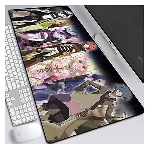 IGIRC Mauspad MausmatteFremis Pedron Geschwindigkeit Gaming Mouse Pad | XXL Mousepad | 900 x 400mm Großformat | 3 mm Dicke Basis | Perfekte Präzision und Geschwindigkeit, C von IGIRC
