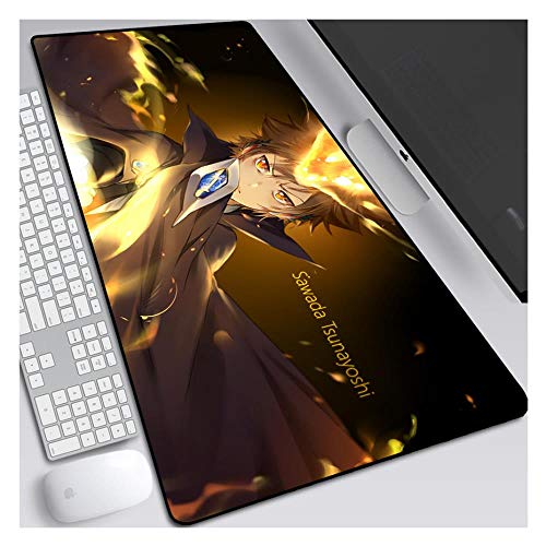 Mauspad privater Lehrer Speed Gaming Mousepad |XXL Mousepad | 900 x 400mm Großformat | 3 mm Dicke Basis | Perfekte Präzision und Geschwindigkeit, C Mauspad privater Lehrer Speed Gaming Mousepad |XXL Mousepad | 900 x 400mm Großformat | 3 mm Dicke Basis | Perfekte Präzision und Geschwindigkeit, C von IGIRC