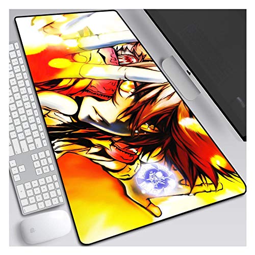IGIRC Mauspad privater Lehrer Speed Gaming Mousepad |XXL Mousepad | 900 x 400mm Großformat | 3 mm Dicke Basis | Perfekte Präzision und Geschwindigkeit, Q IGIRC Mauspad privater Lehrer Speed Gaming Mousepad |XXL Mousepad | 900 x 400mm Großformat | 3 mm Dicke Basis | Perfekte Präzision und Geschwindigkeit, Q von IGIRC