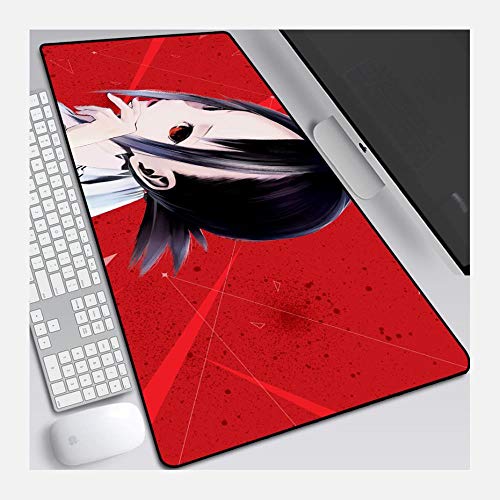 IGIRC Schreibtischunterlage für Mädchen, Geschwindigkeitsspiele, Mauspad, 900 x 400 mm, große Größe, 3 mm Dicker Boden, perfekte Präzision und Geschwindigkeit Mauspad IGIRC Schreibtischunterlage für Mädchen, Geschwindigkeitsspiele, Mauspad, 900 x 400 mm, große Größe, 3 mm Dicker Boden, perfekte Präzision und Geschwindigkeit Mauspad von IGIRC