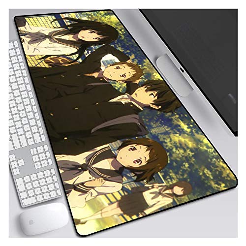 Mauspad Campus Geschenk Gummibeschaffenheit Unterseite, 800 x 300mm Mauspad, Perfekte wasserdichte Schicht, 3 mm dicke Basis Mousepad, Das beste Präzisions- und Geschwindigkeitserlebnis habe ich Mauspad Campus Geschenk Gummibeschaffenheit Unterseite, 800 x 300mm Mauspad, Perfekte wasserdichte Schicht, 3 mm dicke Basis Mousepad, Das beste Präzisions- und Geschwindigkeitserlebnis habe ich von IGIRC