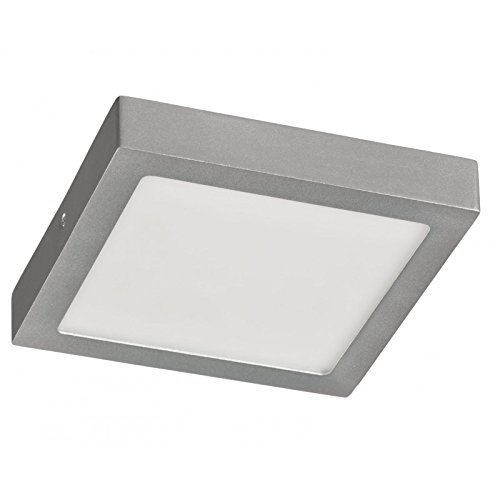 IGLUX Downlight SUP-102407-NP 7 W 4000 K Silber - 540 Lumen 120 x 120 x 35 mm von IGLUX